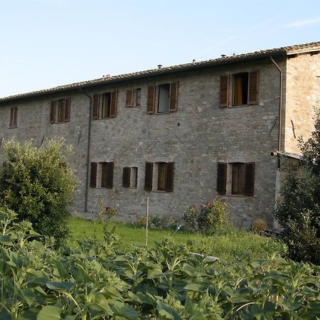 Agriturismo Bellarosa Assisi Buitenkant foto