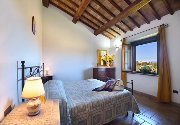 Agriturismo Bellarosa Assisi Kamer foto