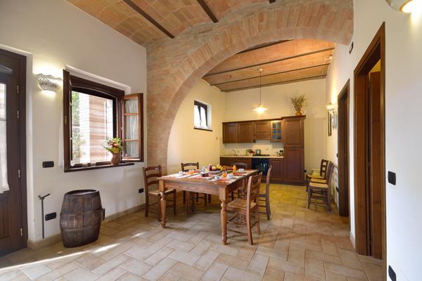 Agriturismo Bellarosa Assisi Kamer foto