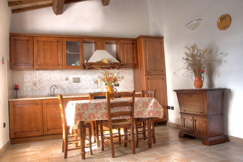 Agriturismo Bellarosa Assisi Buitenkant foto