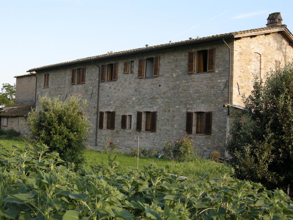 Agriturismo Bellarosa Assisi Buitenkant foto